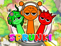 Hry Find It Out Sprunki
