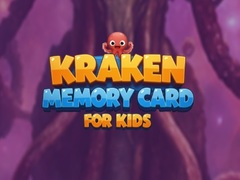 Hry Kraken Memory Card For Kids