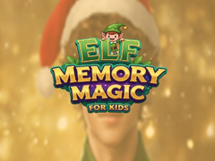 Hry Elf Memory Magic For Kids