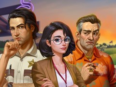 Hry Solitaire Crime Stories