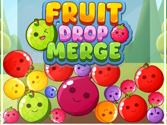 Hry Fruit Drop Merge 