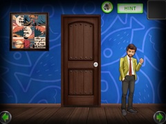 Hry Amgel Easy Room Escape 289