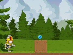 Hry Hero Runner 2D Endless Run