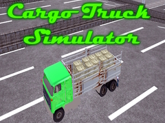 Hry Cargo Truck Simulator