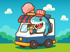 Hry Brainrot Ice Truck