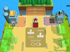 Hry Lumber Harvest: Tree Cutting Game