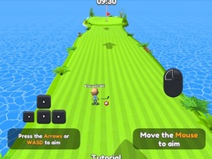 Hry Golf Mania