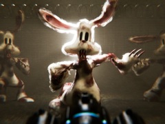 Hry Zombie Eeaster Bunnies