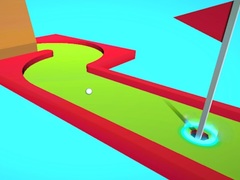 Hry Golf Mini