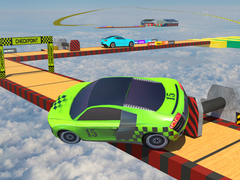 Hry Real Impossible Sky Tracks Car Driving
