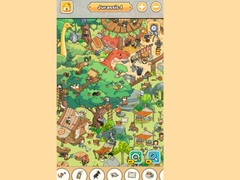 Hry Find It Out Jurassic Park