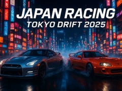 Hry Japan Racing Tokyo Drift 2025