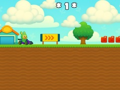 Hry Labubu Gokart
