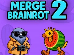 Hry Merge Brainrot 2