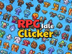 Hry RPG Idle Clicker