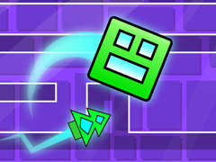 Hry Geometry Dash Maze Maps V2