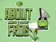 Hry About a Frog