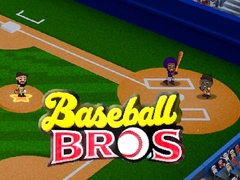 Hry Baseball Bros