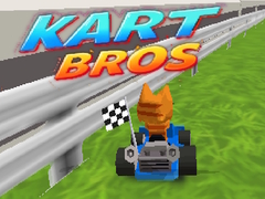 Hry Kart Bros