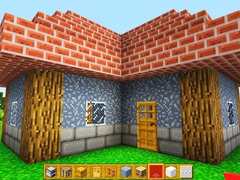Hry Craft Block World Building