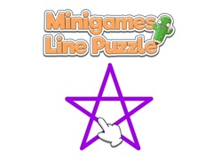 Hry Minigames Line Puzzle
