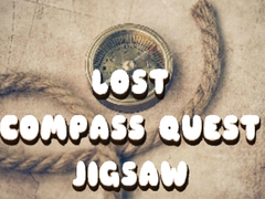 Hry Lost Compass Quest Jigsaw