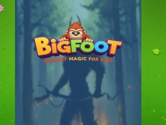 Hry Bigfoot Memory Magic For Kids
