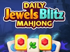 Hry Daily Jewels Blitz Mahjong
