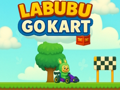 Hry Labubu Gokart