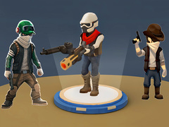 Hry Badlands Hero