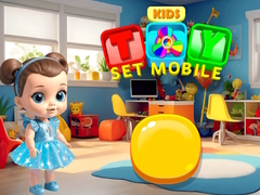 Hry Kids Toy Set Mobile