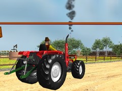 Hry Tractor Simulator Farming Game