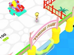 Hry Coaster Park Game