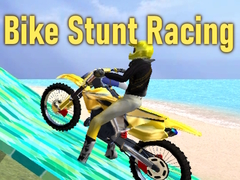 Hry Bike Stunt Racing
