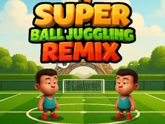 Hry Super Ball Juggling Remix