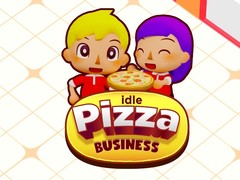 Hry Idle Pizza Business