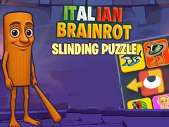 Hry Italian Brainrot Sliding Puzzle