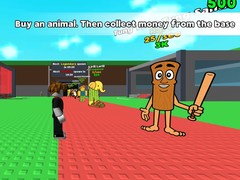 Hry Roblox: Steal a Brainrot