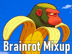 Hry Brainrot Mixup
