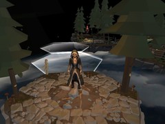 Hry Run From Baba Yaga