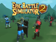 Hry Epic Battle Simulator 2