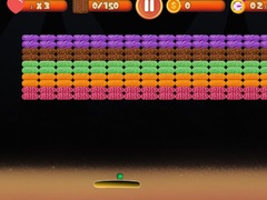 Hry Neon Brick Blast Master