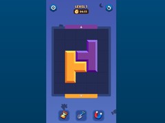 Hry Color Block Puzzle Game