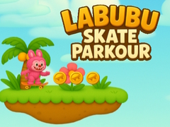 Hry Labubu Skate Parkour