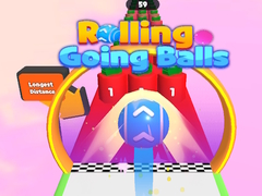 Hry Rolling Going Balls