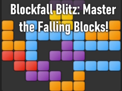 Hry Blockfall Blitz: Master the Falling Blocks!