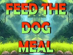 Hry Feed The Dog Meal
