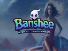 Hry Banshee Memory Puzzle & Hidden Objects