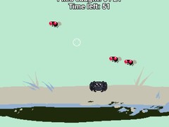 Hry Web Slinger Insect Capture Challenge