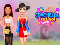 Hry My Coachella Festival Outfits